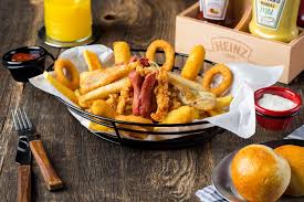 Atıştırmalık Sepeti